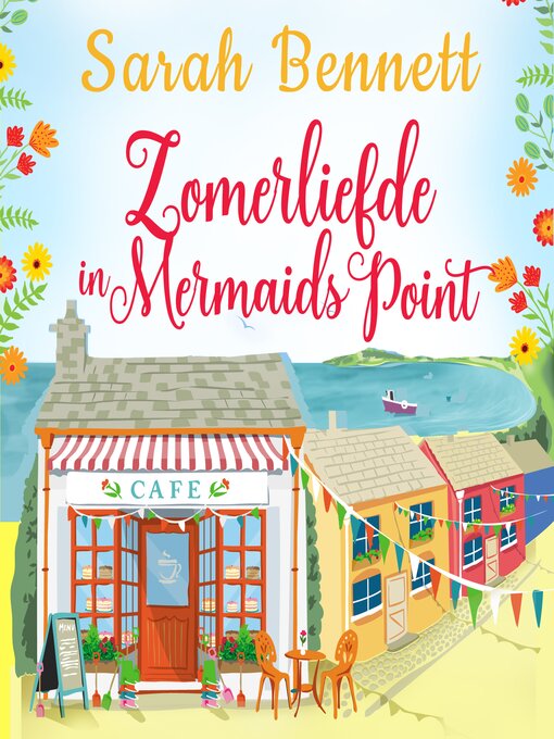 Title details for Zomerliefde in Mermaids Point by Sarah Bennett - Available